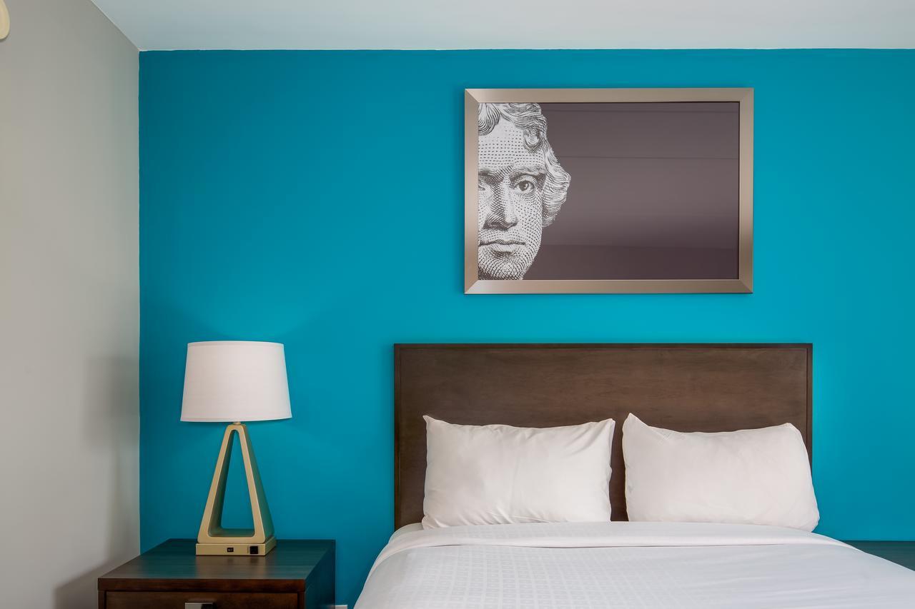 Americana Hotel Арлингтън Екстериор снимка