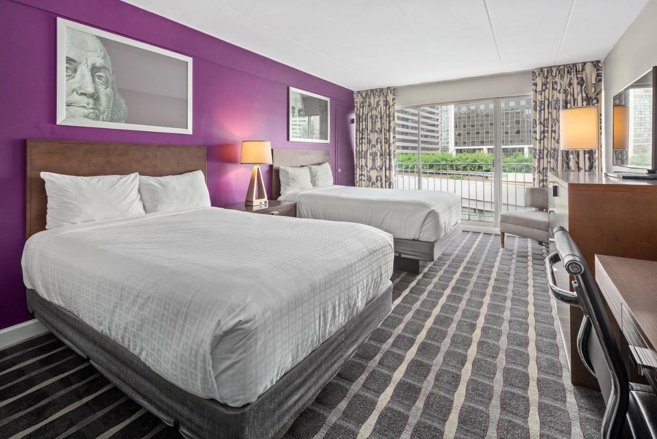 Americana Hotel Арлингтън Екстериор снимка
