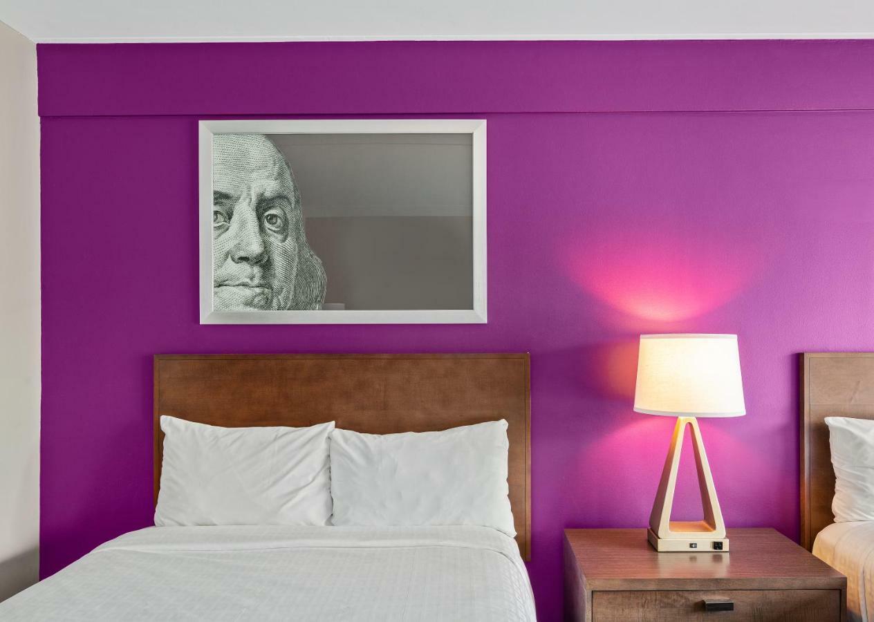 Americana Hotel Арлингтън Екстериор снимка