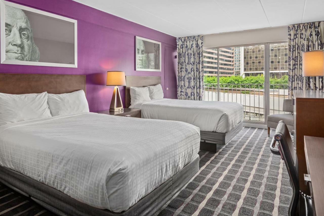Americana Hotel Арлингтън Екстериор снимка